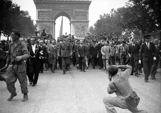 qui est staline au moment ou il rencontre de gaulle