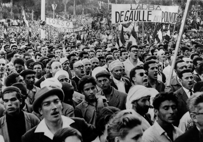 rencontre de gaulle roosevelt